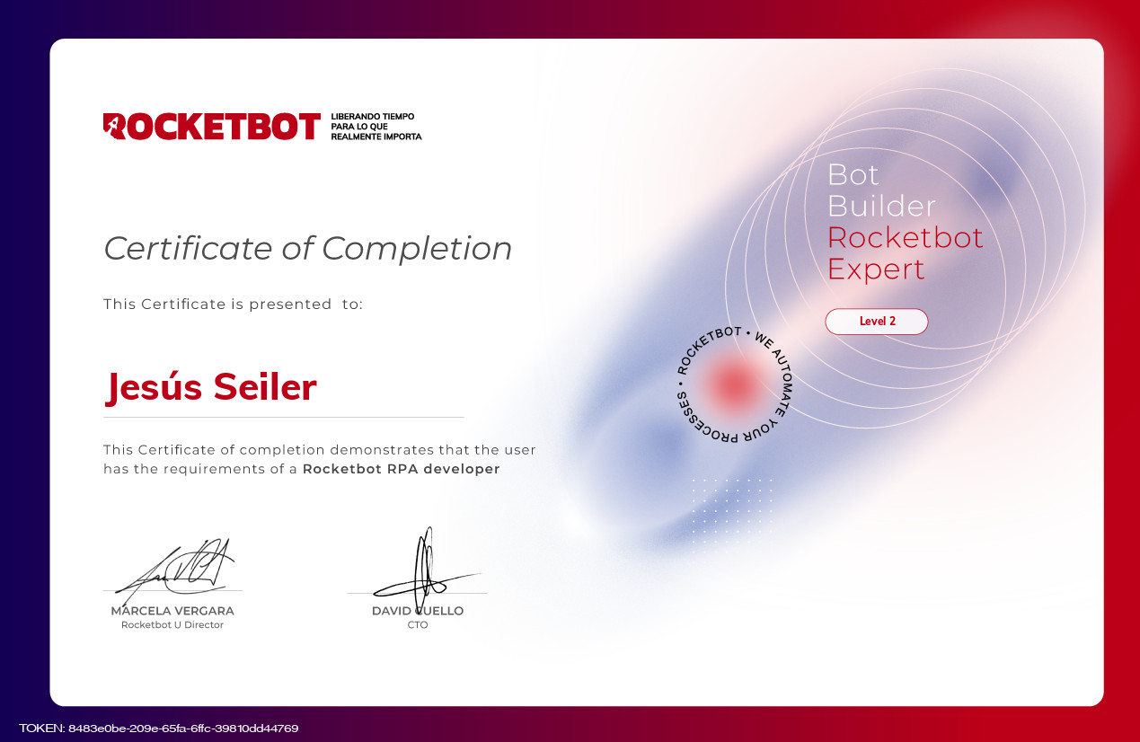 RocketBot