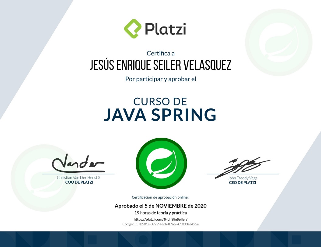 JavaSpring